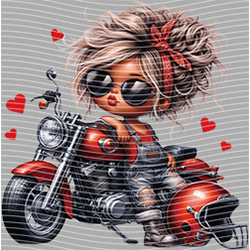 Girl-HG 3587